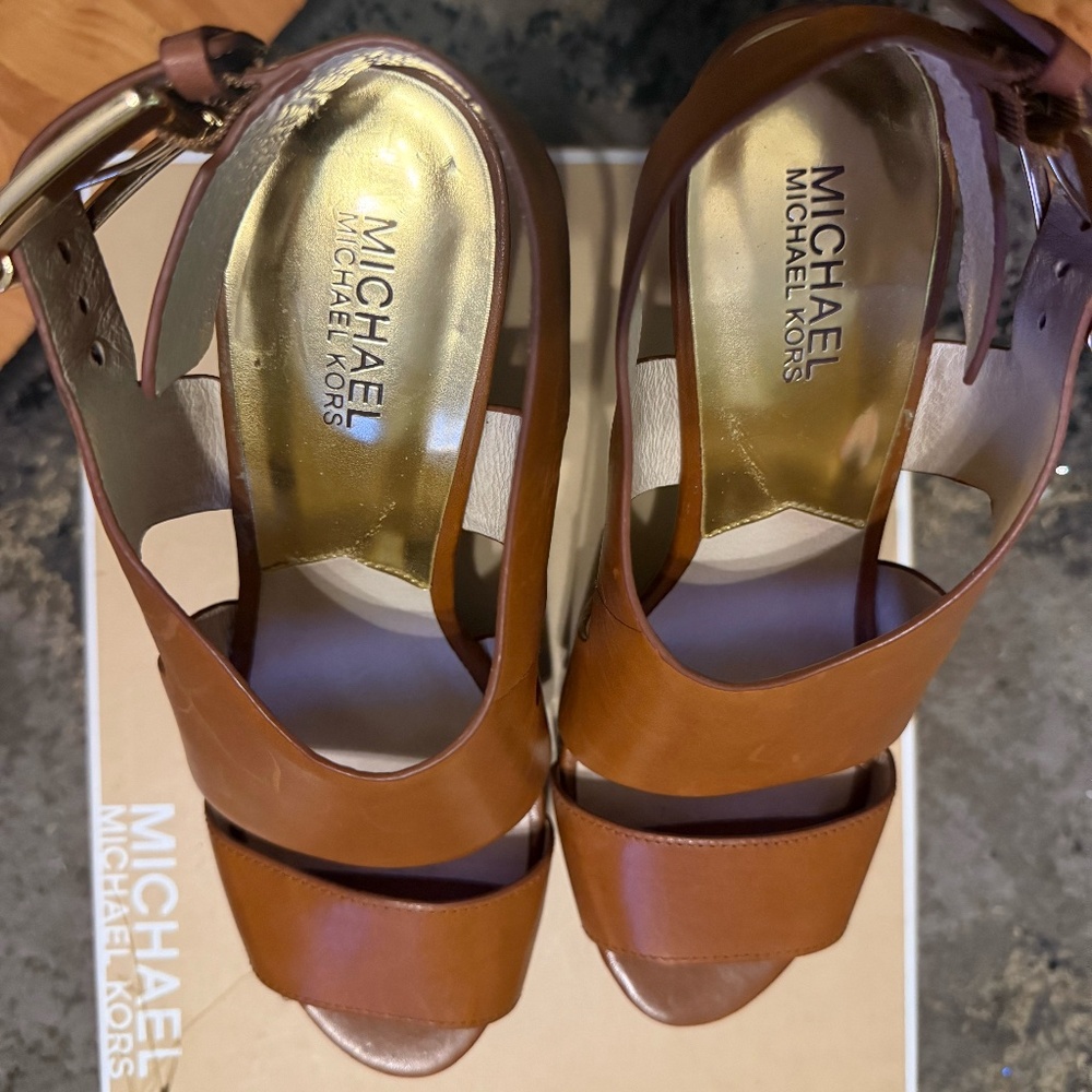 Michael Kors Carla Platform
